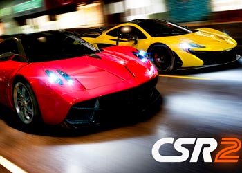 CSR Racing 2 скачать мод (много денег / все открыто) на андроид